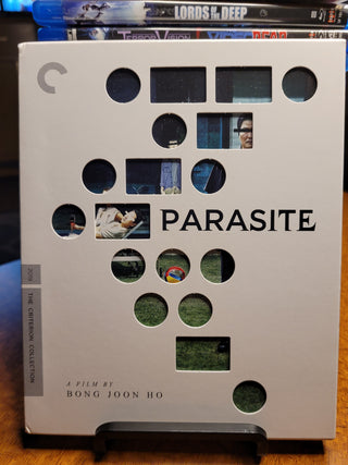 Parasite [Blu-ray] *PRE-OWNED*