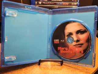 Mary, Mary, Bloody Mary - Blu-ray (Code Red) *PRE-OWNED*