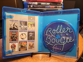 Roller Boogie - Blu-ray (Olive Films) *PRE-OWNED*