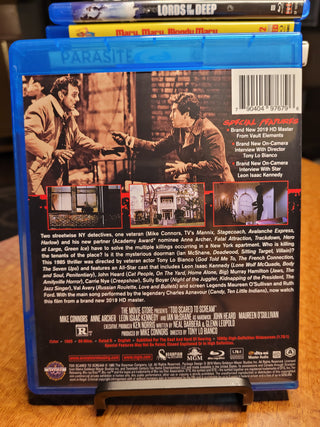 Too Scared To Scream [Blu-ray w/ Slipcover] *PRE-OWNED*