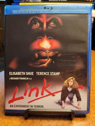 Link - Blu-ray (Kino Lorber) *PRE-OWNED*