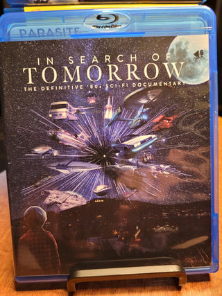 In Search of Tomorrow [Blu-ray] *PRE-OWNED*