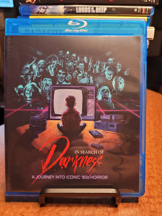 In Search of Darkness [Blu-ray] *PRE-OWNED*