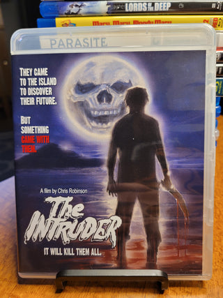 The Intruder [Blu-ray] *PRE-OWNED*