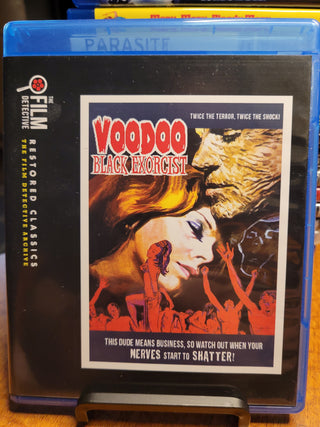 Voodoo Black Exorcist [Blu-ray] *PRE-OWNED*