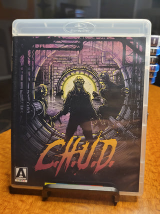 C.H.U.D. [Blu-ray] *PRE-OWNED*