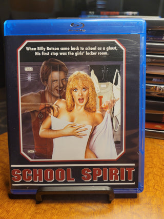 School Spirit - Blu-ray (Scream Factory) *PRE-OWNED*