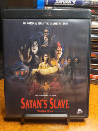 Satan's Slave [Blu-ray] *PRE-OWNED*