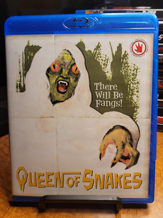 Queen of Snakes [Blu-ray] *PRE-OWNED*