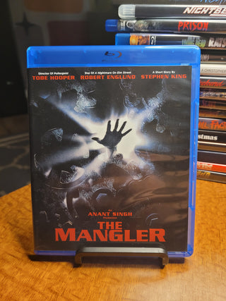 The Mangler [Blu-ray] *PRE-OWNED*