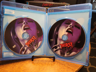 Thirst [Blu-ray + DVD] *PRE-OWNED*