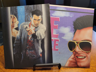 True Romance [Blu-ray w/ Limited Edition Slipbox REGION B UK Import] *PRE-OWNED*