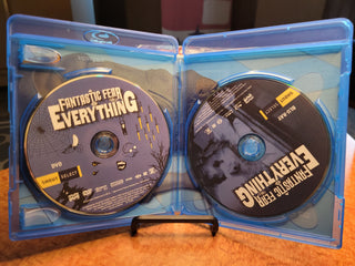 A Fantastic Fear of Everything [Blu-ray + DVD] *PRE-OWNED*