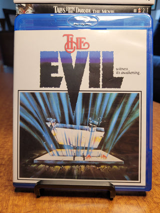 The Evil - Blu-ray (Scream Factory) *PRE-OWNED*