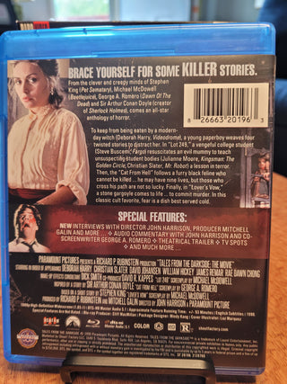 Tales from the Darkside: The Movie [Blu-ray w/ Slipcover] *PRE-OWNED*