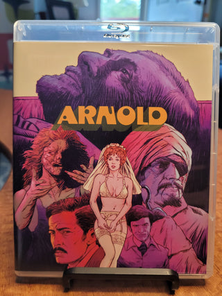 Arnold [Blu-ray w/ Limited Edition Slipcover] *PRE-OWNED*