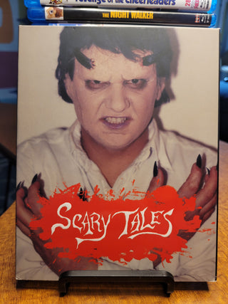 Scary Tales [Blu-ray w/ Limited Edition Slipcover] *PRE-OWNED*