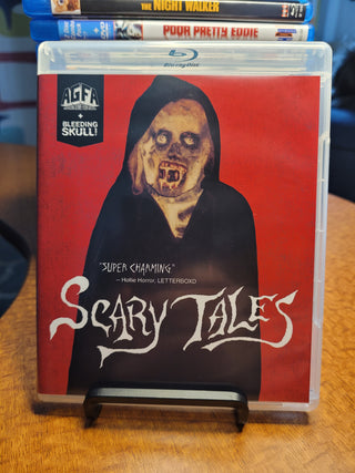 Scary Tales [Blu-ray w/ Limited Edition Slipcover] *PRE-OWNED*