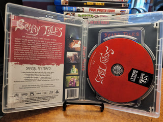 Scary Tales [Blu-ray w/ Limited Edition Slipcover] *PRE-OWNED*