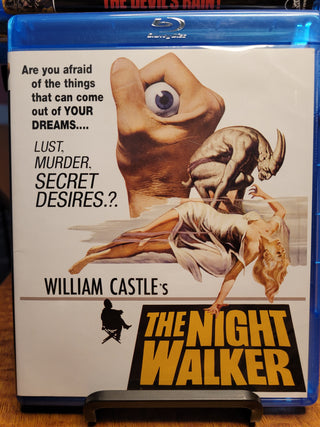 The Night Walker [Blu-ray] *PRE-OWNED*