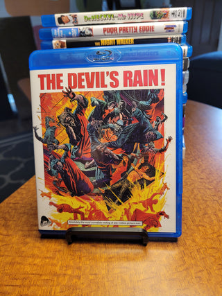 The Devil's Rain [Blu-ray] *PRE-OWNED*