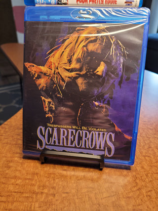 Scarecrows [Blu-ray SEALED] *PRE-OWNED* OOP