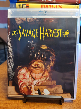 Savage Harvest [Blu-ray] *PRE-OWNED*