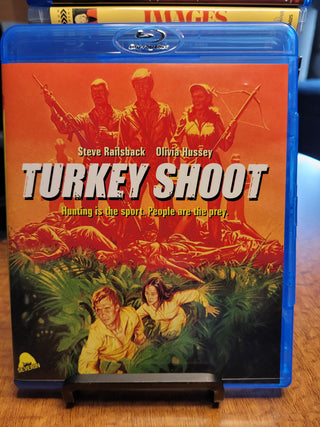 Turkey Shoot [Blu-ray] *PRE-OWNED*