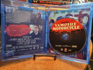 I Bought a Vampire Motorcycle [Blu-ray] *PRE-OWNED*