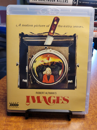 Images [Blu-ray] *PRE-OWNED*