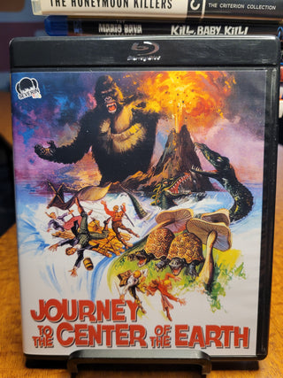 Journey to the Center of the Earth - Blu-ray (Severin Films) *PRE-OWNED*