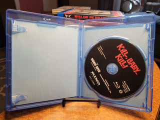 Kill, Baby... Kill! [Blu-ray] *PRE-OWNED*