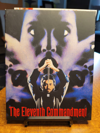 The Eleventh Commandment [Blu-ray w/ Limited Edition Slipcover] *PRE-OWNED*