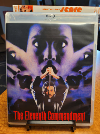 The Eleventh Commandment [Blu-ray w/ Limited Edition Slipcover] *PRE-OWNED*