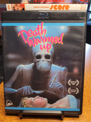 Death Warmed Up [Blu-ray] *PRE-OWNED*