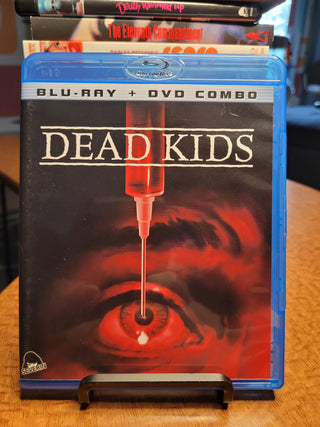 Dead Kids [Blu-ray + DVD] *PRE-OWNED*