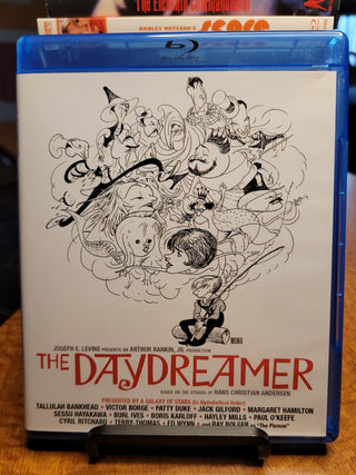 The Daydreamer - Blu-ray (Scorpion Releasing) *PRE-OWNED*