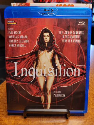 Inquisition [Blu-ray] *PRE-OWNED*