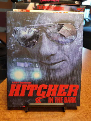 Hitcher in the Dark [Blu-ray w/ Limited Edition Slipcover] *PRE-OWNED*