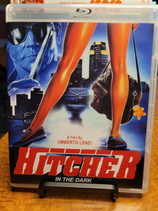 Hitcher in the Dark [Blu-ray w/ Limited Edition Slipcover] *PRE-OWNED*