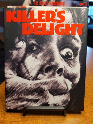 Killer's Delight [Blu-ray w/ Limited Edition Slipcover] *PRE-OWNED*