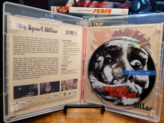 Killer's Delight [Blu-ray w/ Limited Edition Slipcover] *PRE-OWNED*