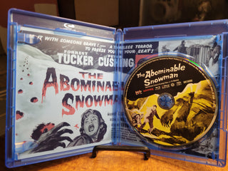 The Abominable Snowman of the Himalayas [Blu-ray] *PRE-OWNED*