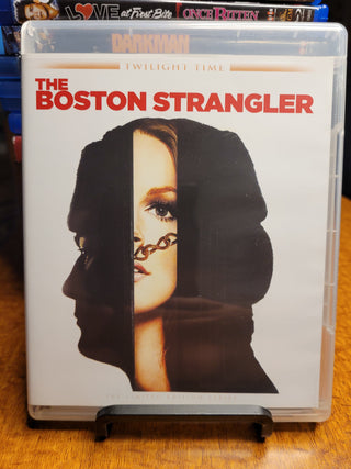 The Boston Strangler - Blu-ray (Twilight Time) *PRE-OWNED*