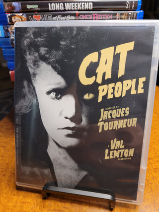 Cat People [Blu-ray] *PRE-OWNED*