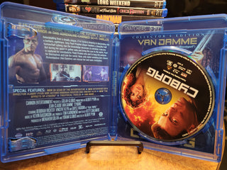 Cyborg [Blu-ray] *PRE-OWNED*