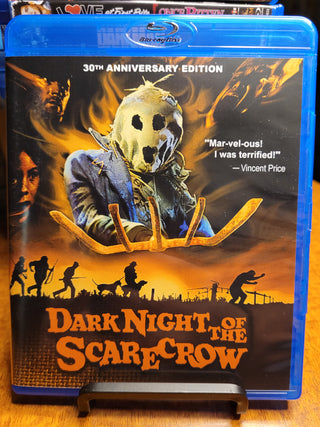 Dark Night of the Scarecrow [Blu-ray] *PRE-OWNED*