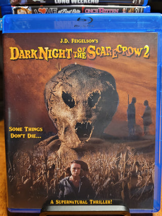 Dark Night of the Scarecrow 2 [Blu-ray] *PRE-OWNED*