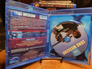 Long Weekend - Blu-ray (Synapse Films) *PRE-OWNED*