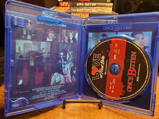 Love at First Bite / Once Bitten - Blu-ray Double Feature (Scream Factory) *PRE-OWNED*